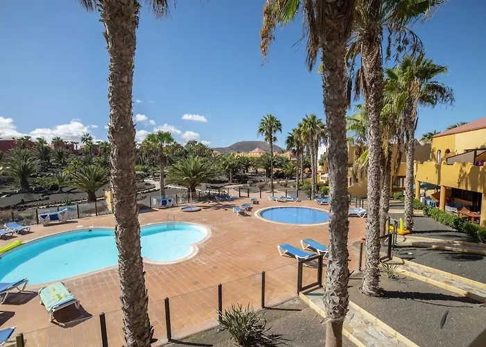 Apartamentos Oasis Royal Corralejo F313