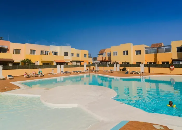 Apartament Beach Corralejo