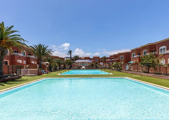 Sol De Fuerteventura By Best Holidays Fuerteventura