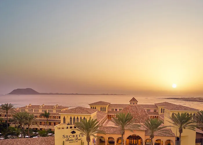 Secrets Bahia Real Resort & Spa Adults Only