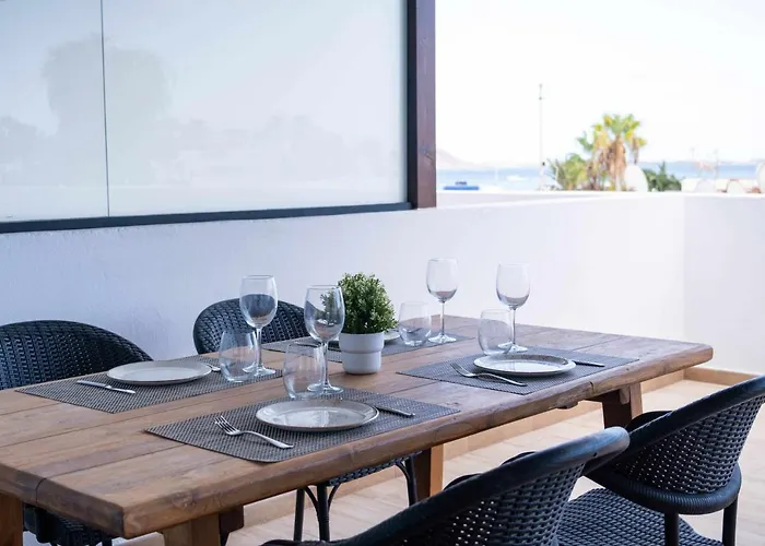 Luxury Apartment Sand Sabi Con Garaje