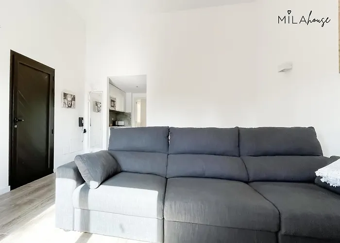 Amazing Oasi Casa Mila Wifi Free By Rentalfue