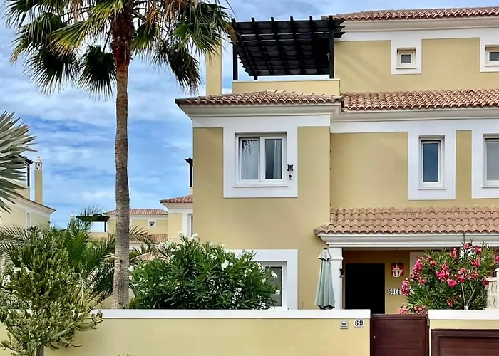 Villa Solymar