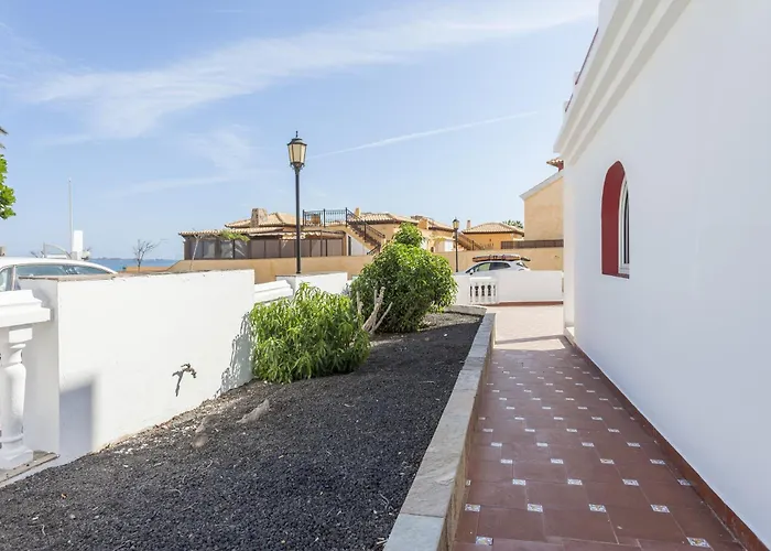 Galera Beach Boutique Art Villas With Private Pools, Free Wifi & Bbq, Corralejo By Amazzzing Travel
