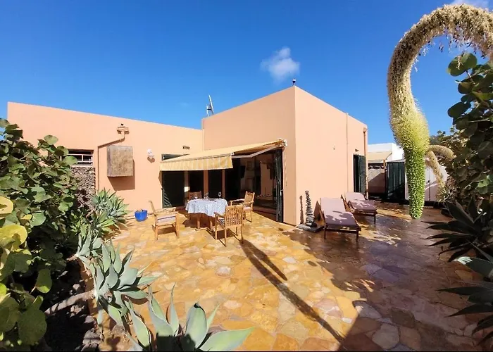 Casa Volcan