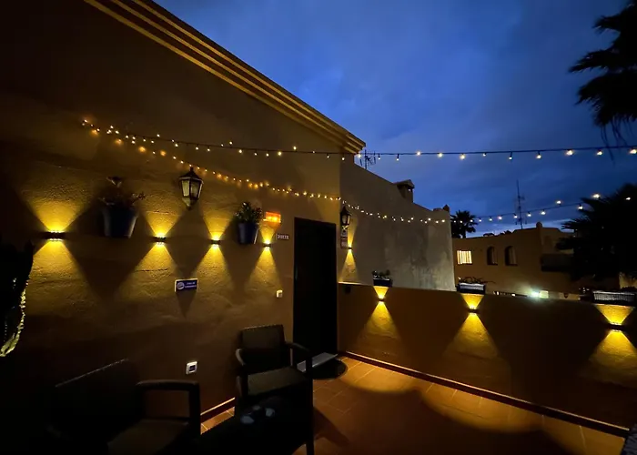 Casita Fuertencanto
