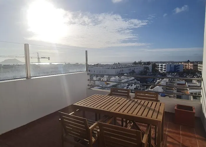 Apartamento La Palma Corralejo
