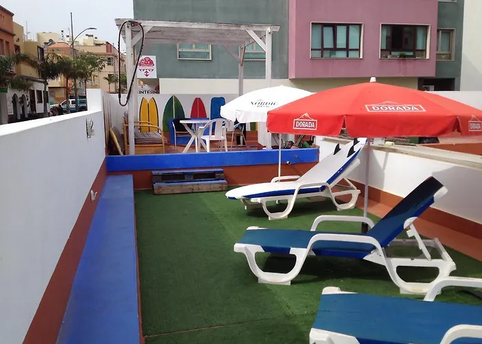 Pura Vida Corralejo