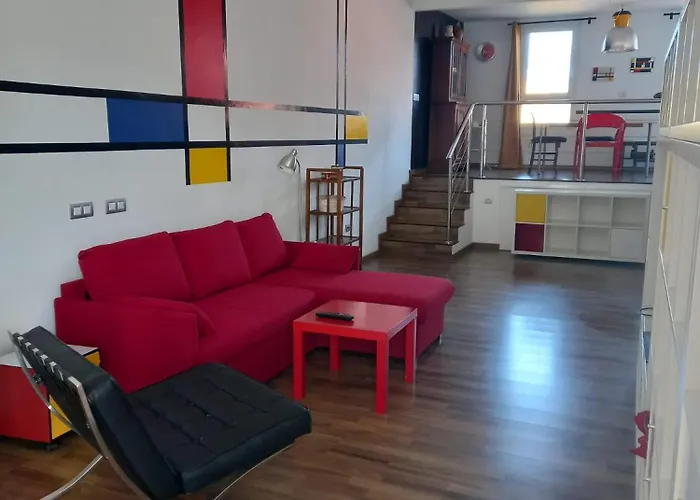 Loft Parque Natural