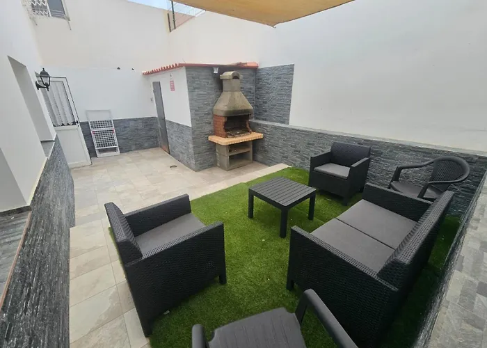 Apartamento Luha
