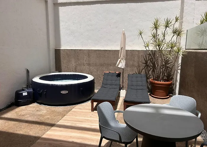 Jable Suites Apartamentos De Lujo En El Centro