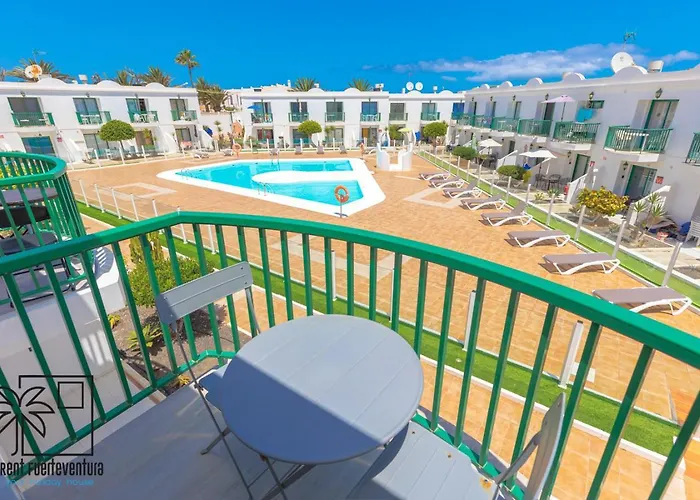Butterfly Pool View & Wifi By Irent Fuerteventura Corralejo