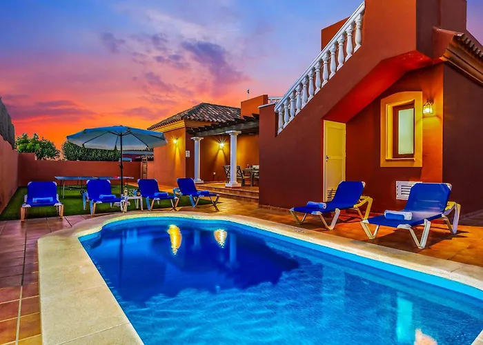 Villa Mar Corralejo
