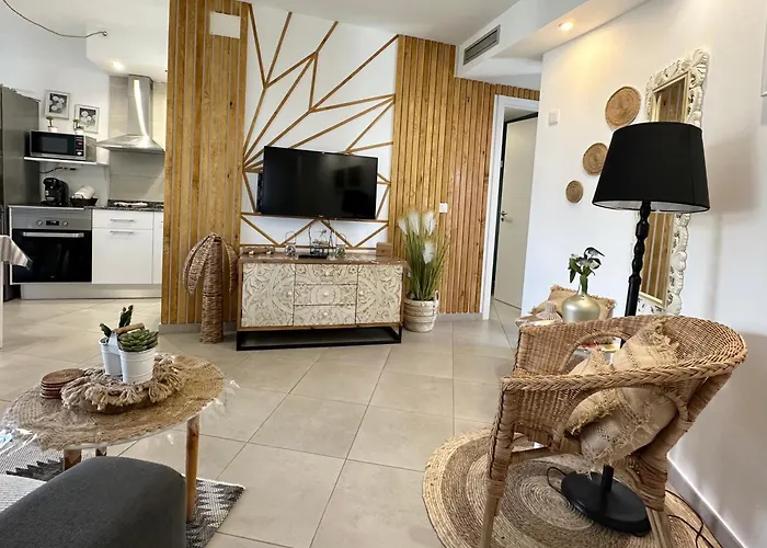 Candy Cotton - Piscina, Doble Terraza, Cocina Completa, Wifi Y Parking