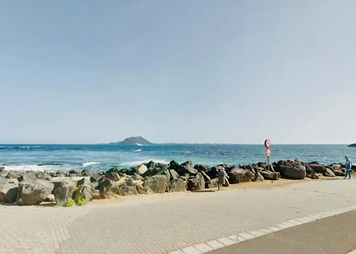 Casa Design In The Center By Irent Fuerteventura