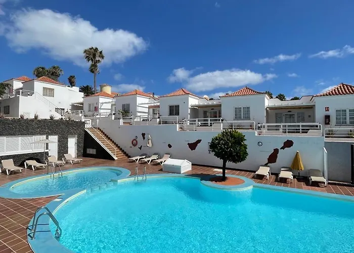Las Casitas De Corralejo