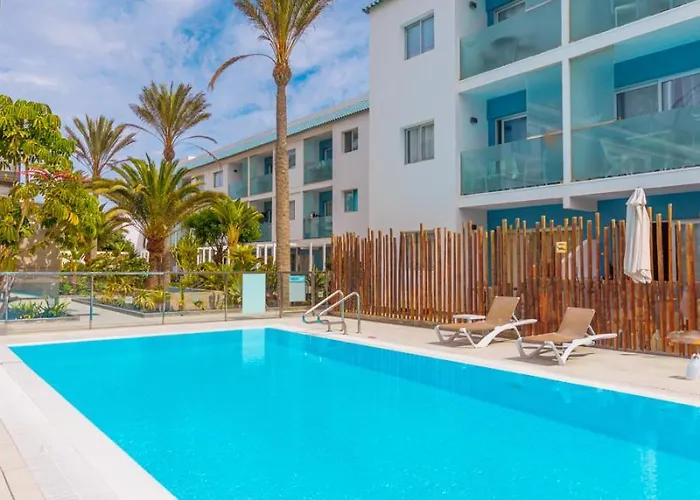 Hola Jag Corralejo Center Irent Fuerteventura