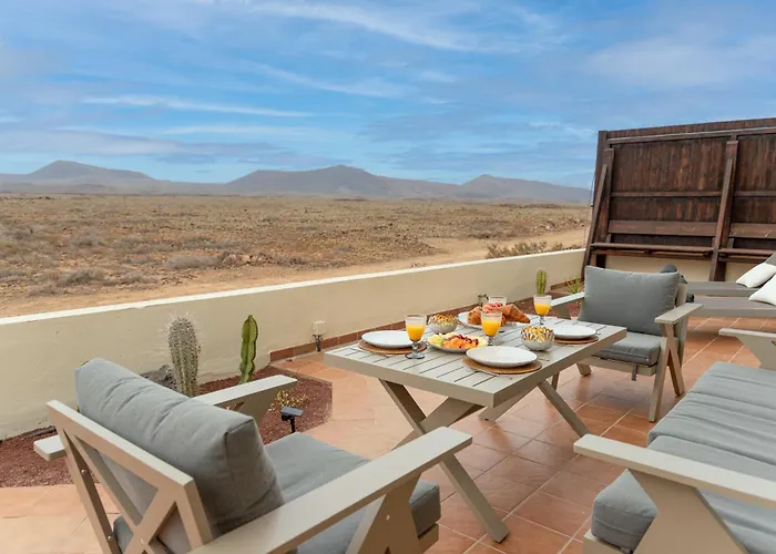 Villa Malfi Fuerteventura