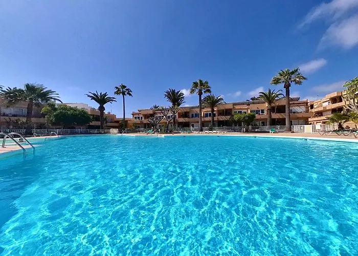 Residencial Las Dunas, Best Holiday Home Resort On The Island- Vv