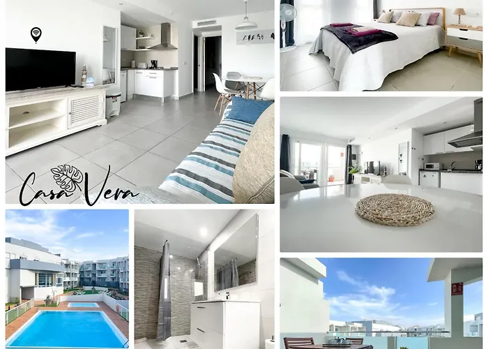 Corralejo Sun - Casa Vera By Rentalfue