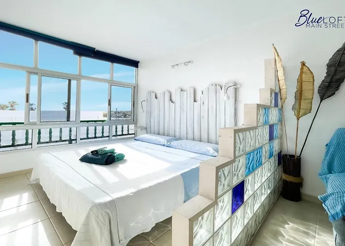 Blue Loft Corralejo En Main Street By Rentalfue