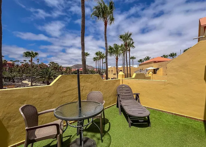 Apartamentos Oasis Royal Corralejo F312