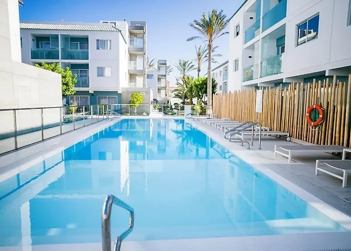 Corralejo Bristol Terrace Apartment Con Giardino Privato Esterno