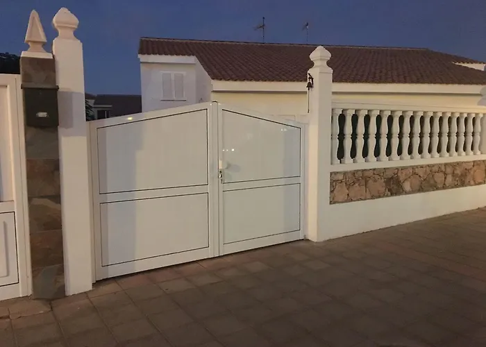 Urbanización Córdoba