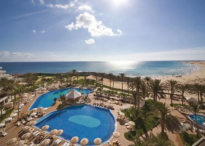 Riu Palace Tres Islas