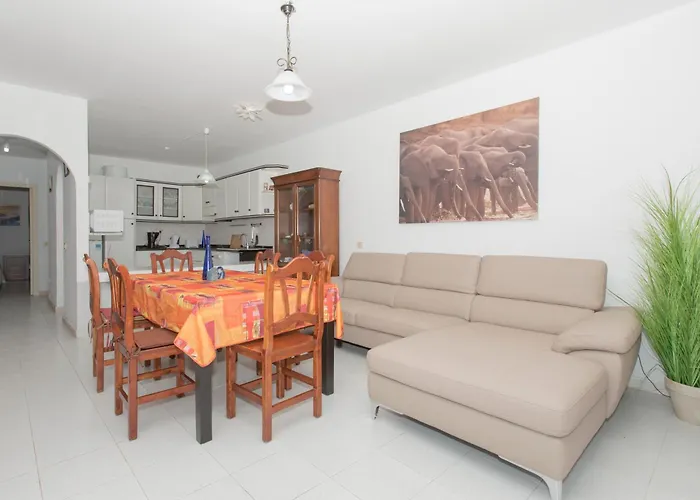 Ocean And Relax Apartment