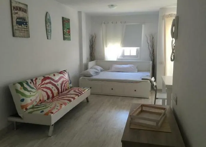 Apartamento Casita Blanca