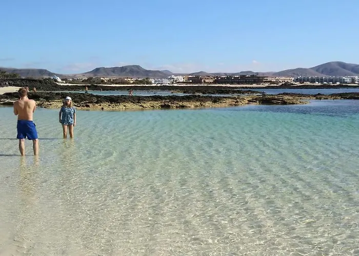 Casa Ilaria Fuerteventura -Wifi Free