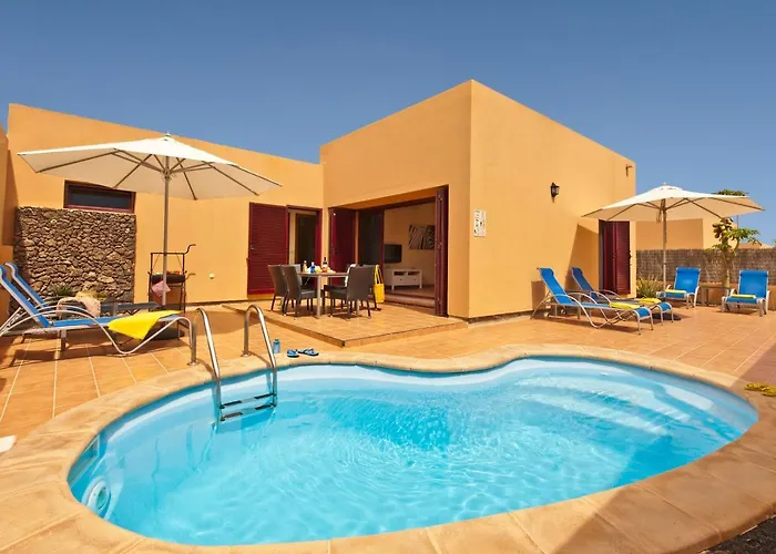 Villas Sol Deluxe