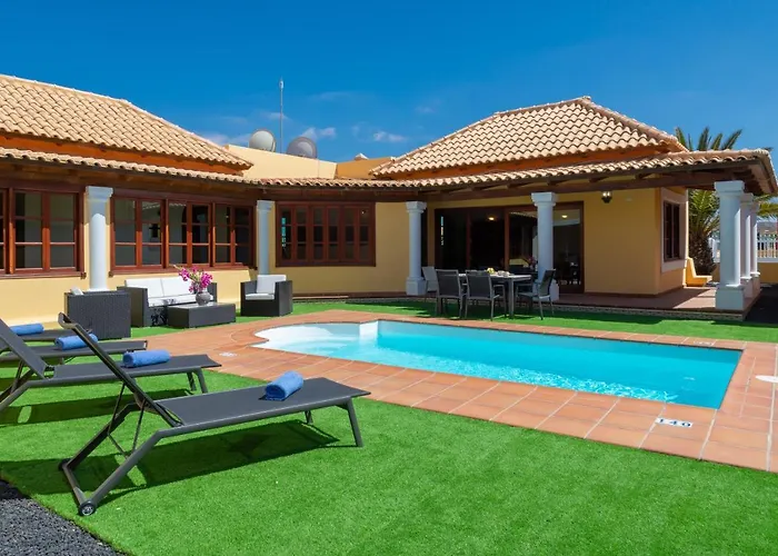Villa La Magnifica