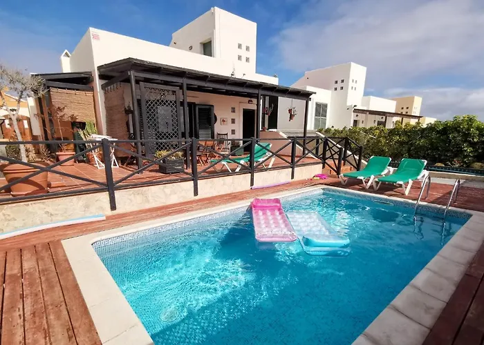 Paradise Villa