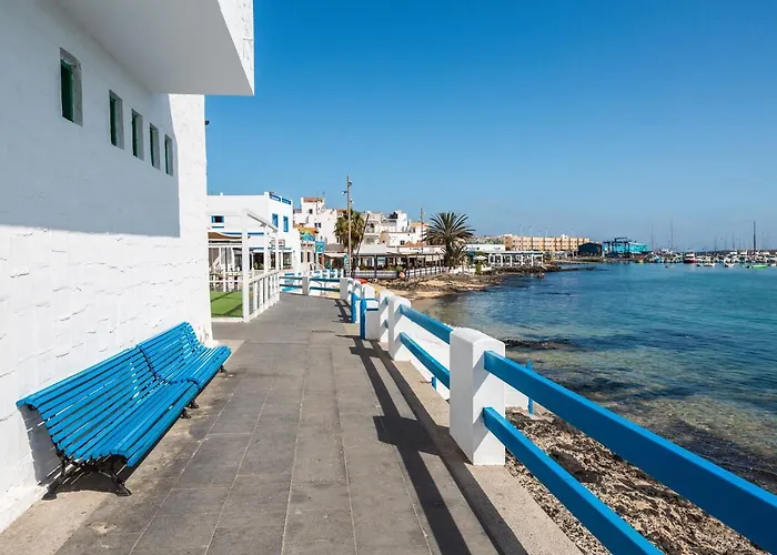 Center Holiday Corralejo