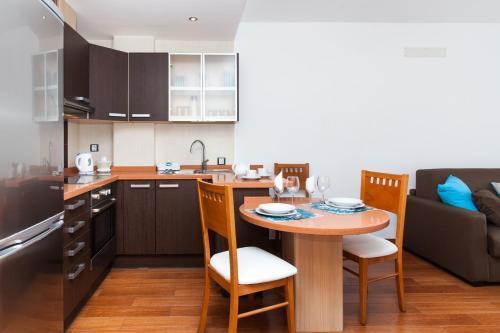 Main Street Apartment