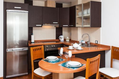 Main Street Apartment