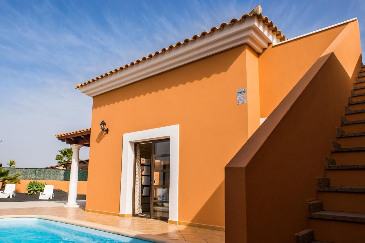 Joy Private Pool By Holidays * Corralejo