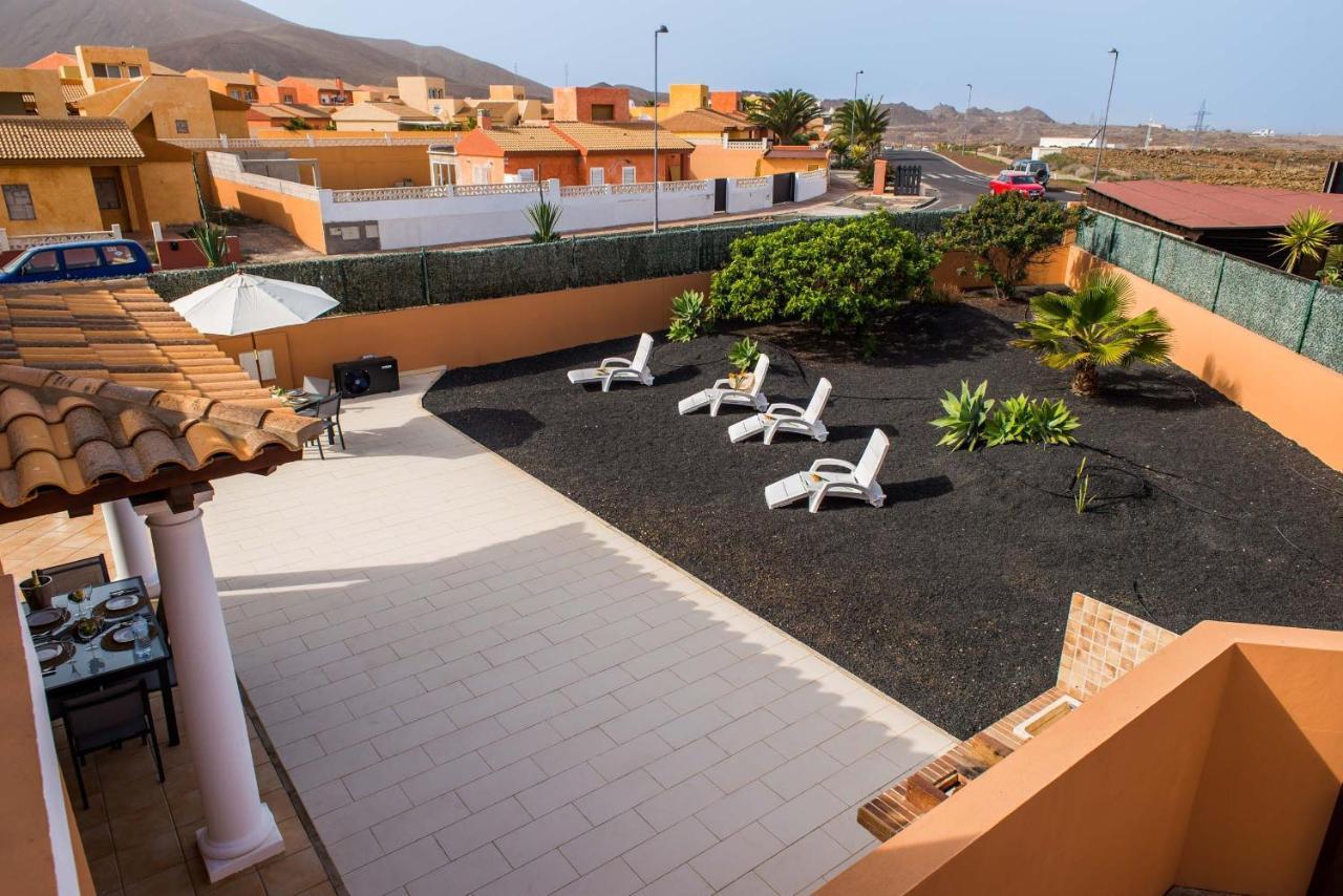 Joy Private Pool By Holidays * Corralejo