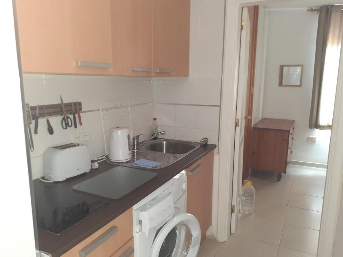 Family 1 Bedroom 2 - Oasis Duna * Corralejo
