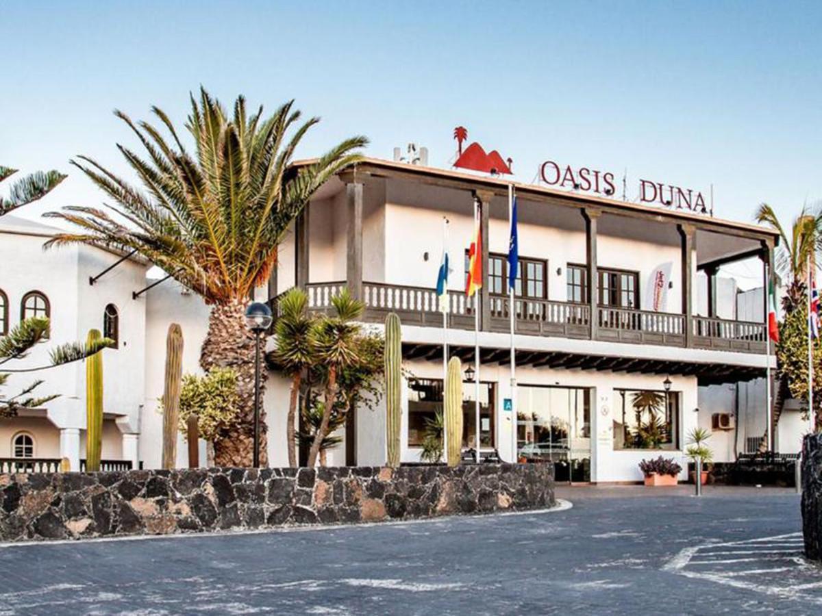 Family 1 Bedroom 2 - Oasis Duna Corralejo