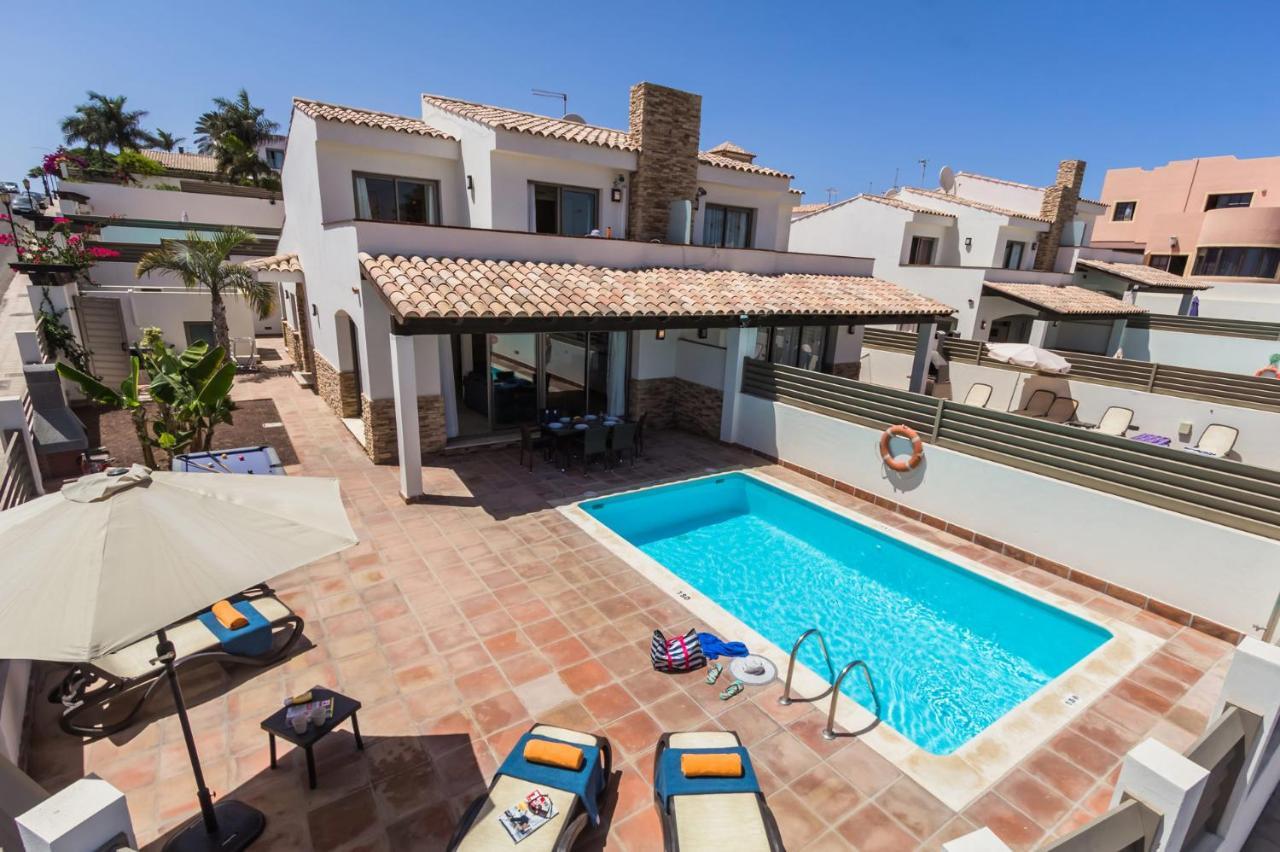 Pousada Villas Tulipanes Corralejo