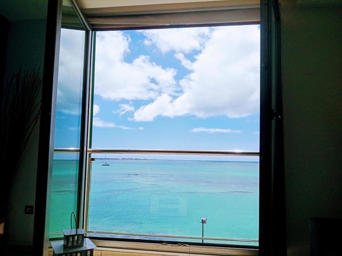 On The Apartamento Corralejo