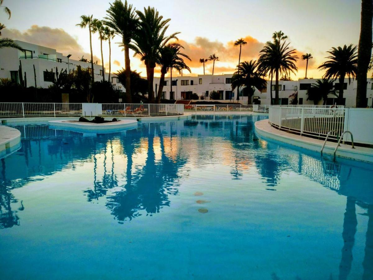 B46 Precioso Apartamento Pegado A La Playa * Corralejo
