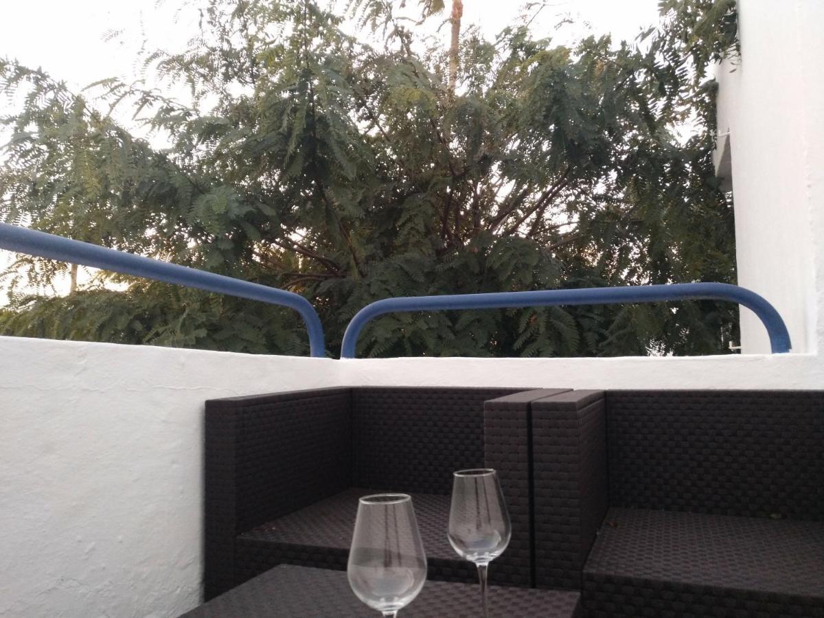 B46 Precioso Apartamento Pegado A La Playa Corralejo