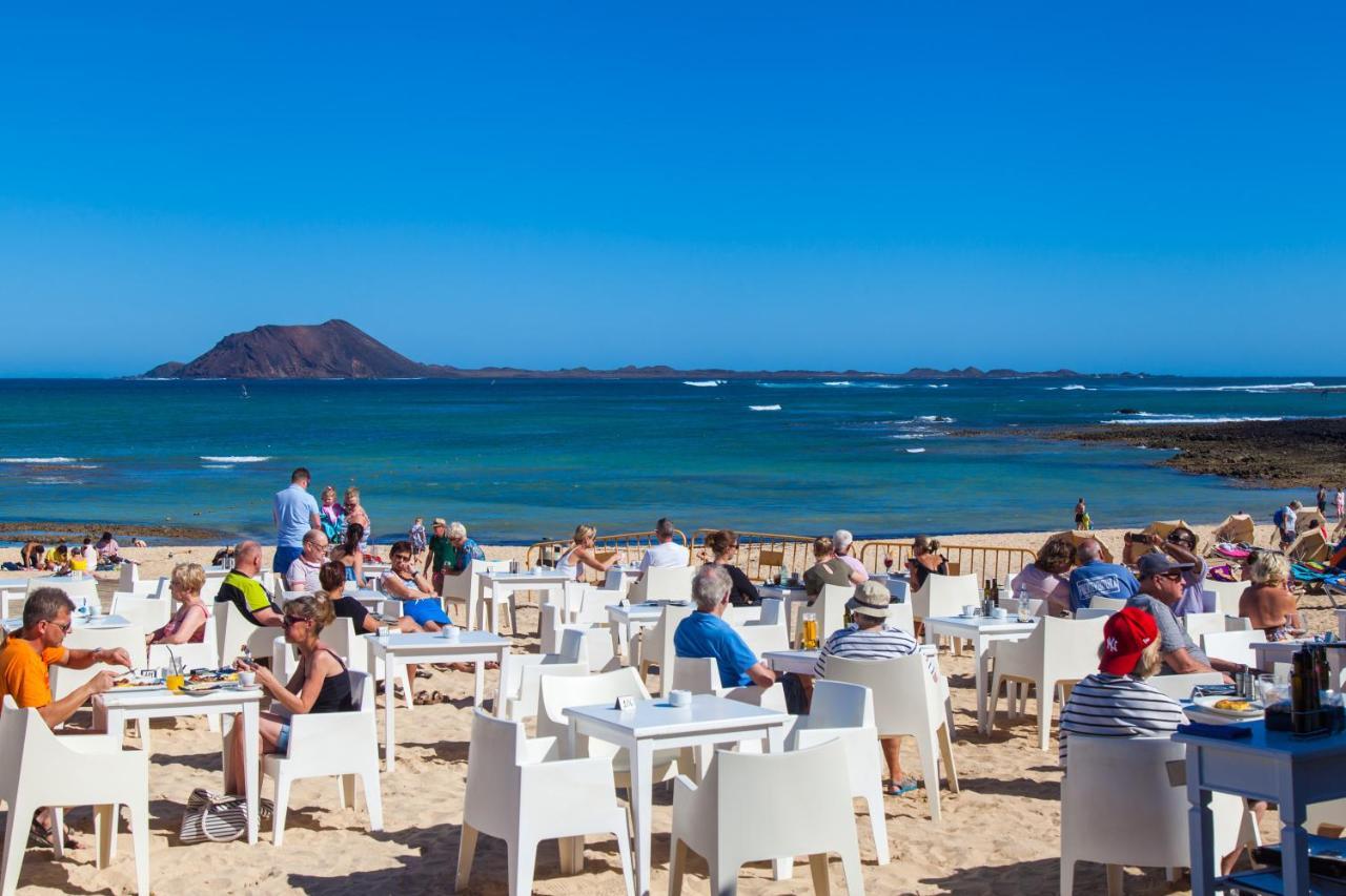 Barqueros 8 By Holidays Fuerteventura Apartment