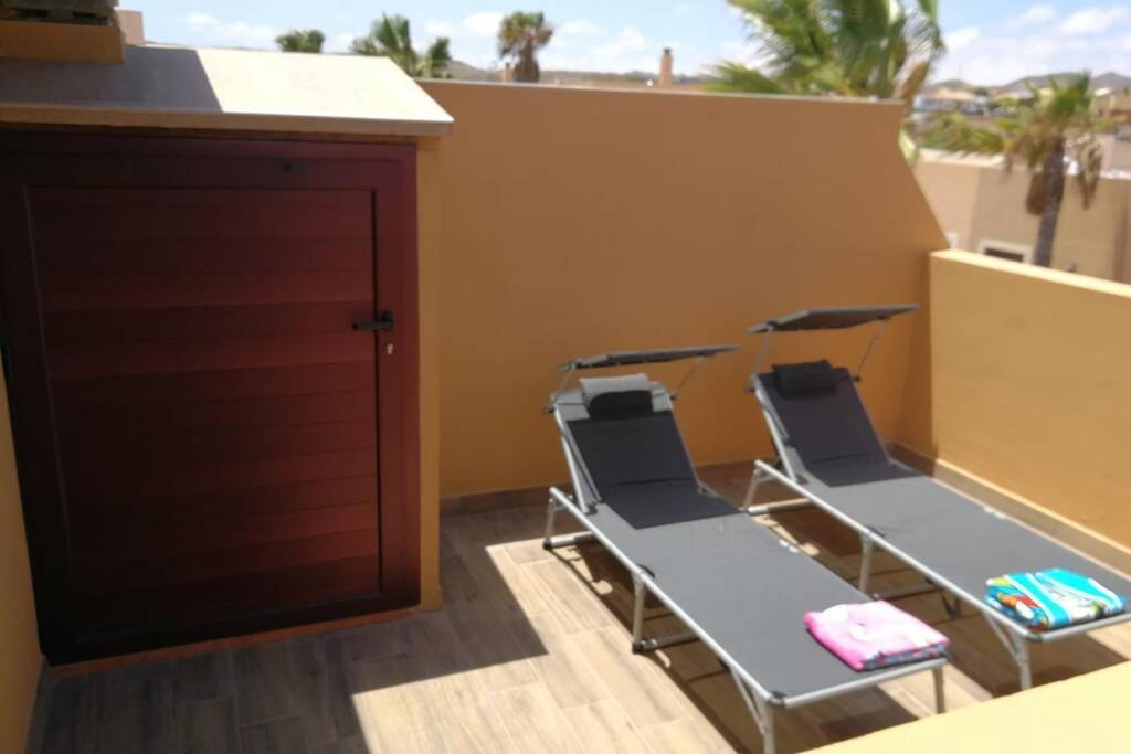 Suenos Canarios Apartment