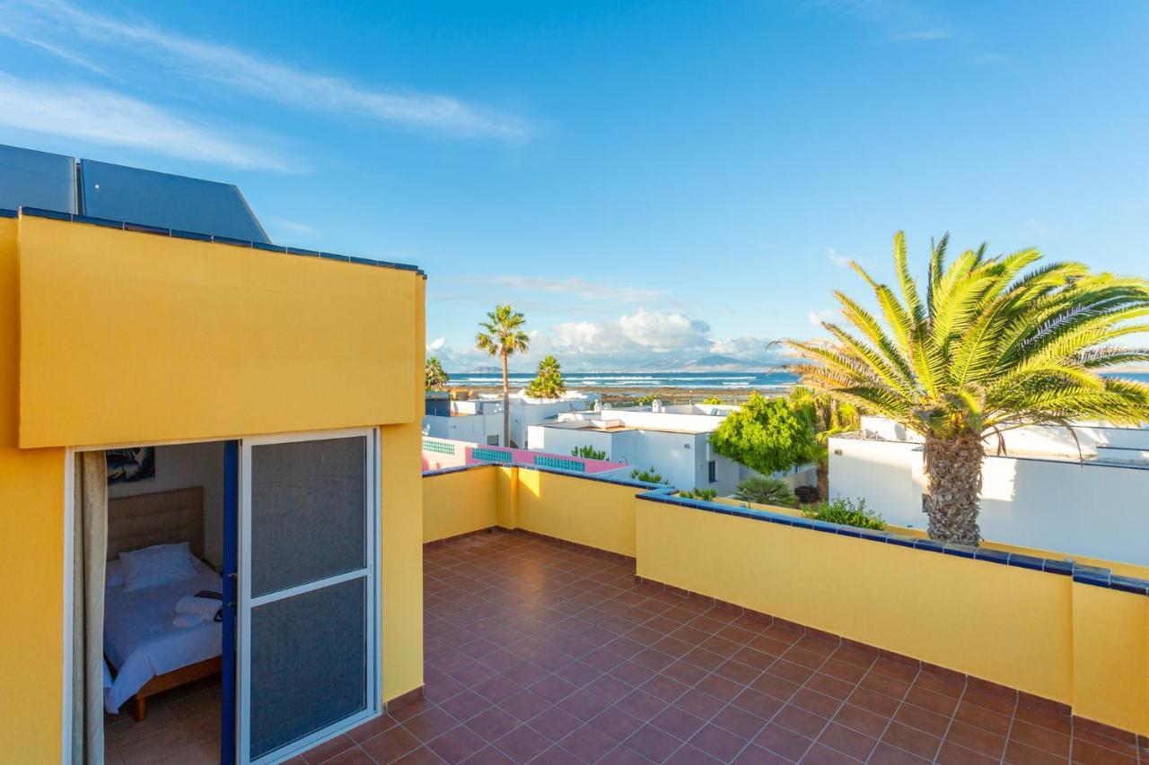 Mariposas Corralejo