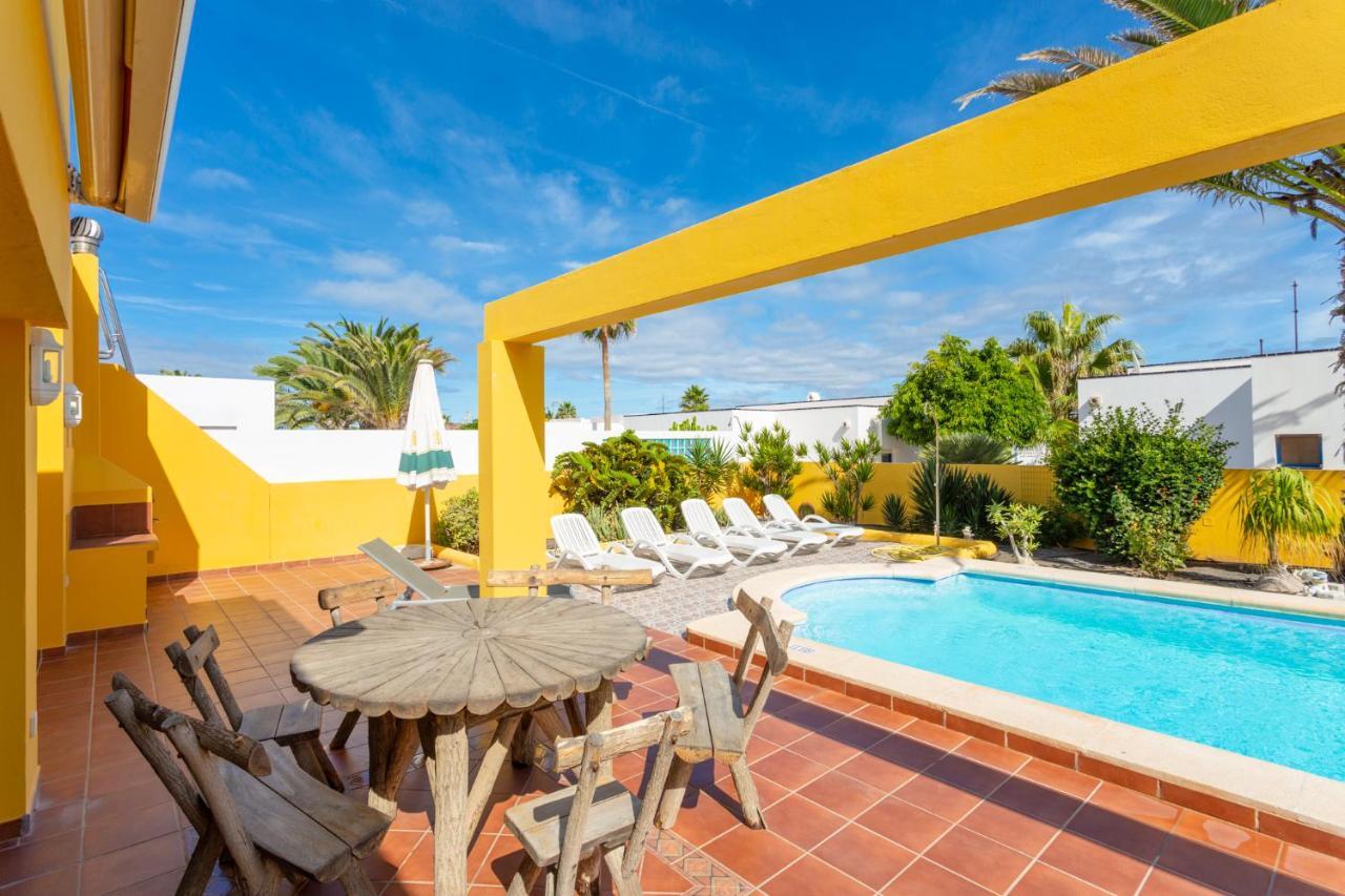 Mariposas Villa Corralejo